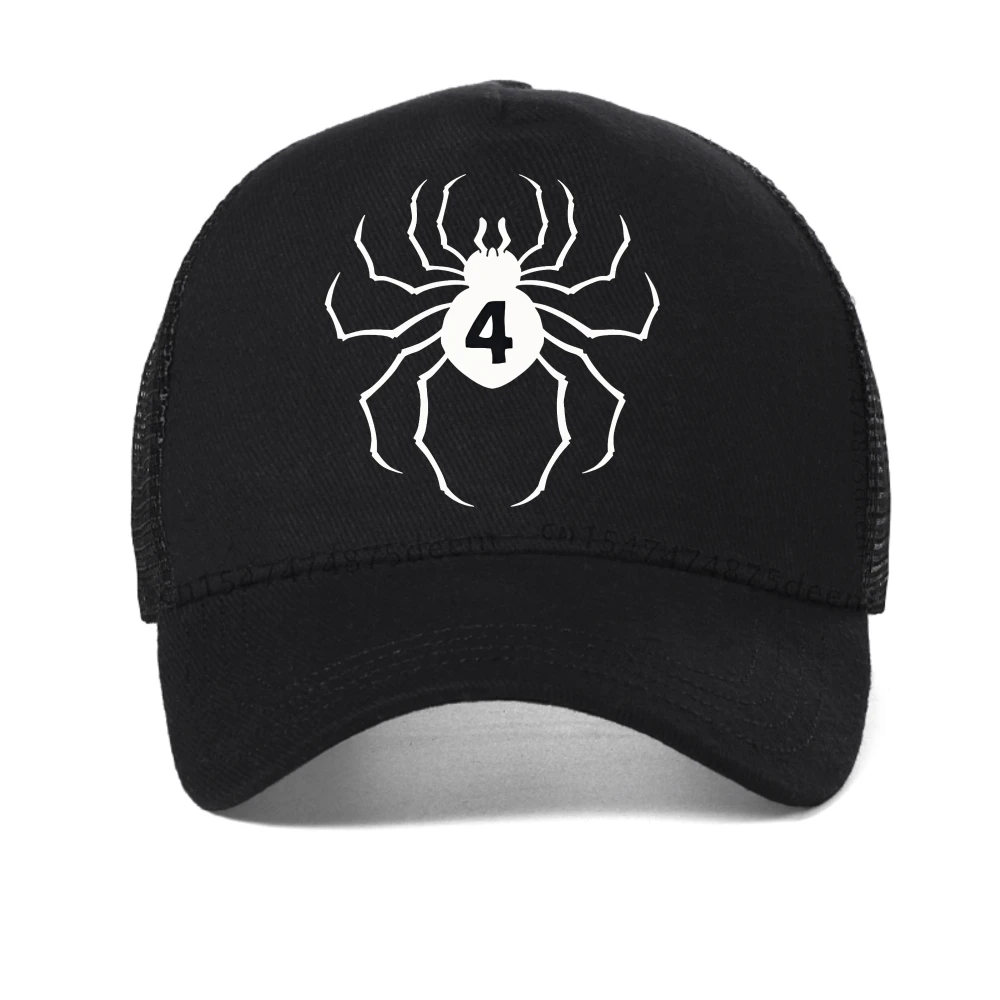 

Anime Hunter X Hunter Hisoka And Chrollo Logo Graphic baseball cap fashion Casual Streetwear Harajuku caps mesh Trucker hat