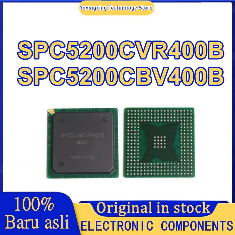SPC5200CVR400B SPC5200CBV400B SPC5200CVR400 BGA272