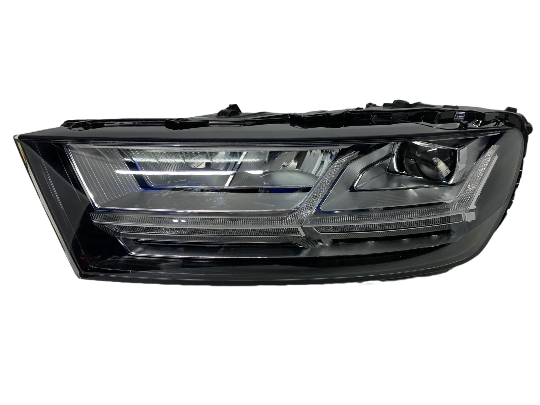 

Automotive Lighting System LED Headlamps High Quality 2018-201 Suitable for Audi Q7 LED Headlamps