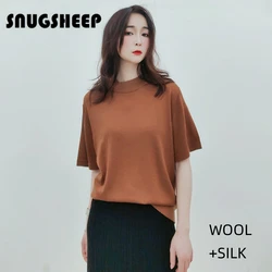 oversized summer fashion t shirt women brown top short sleeve tops womens clothing shirts for woman white tshirt streetwear girl