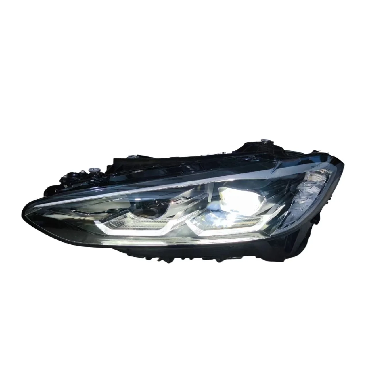 LED Headlight Assembly Direct Fit G22 G23 G26 G80 G82 4 Series 420i 425i 430i M440i 2020-2023