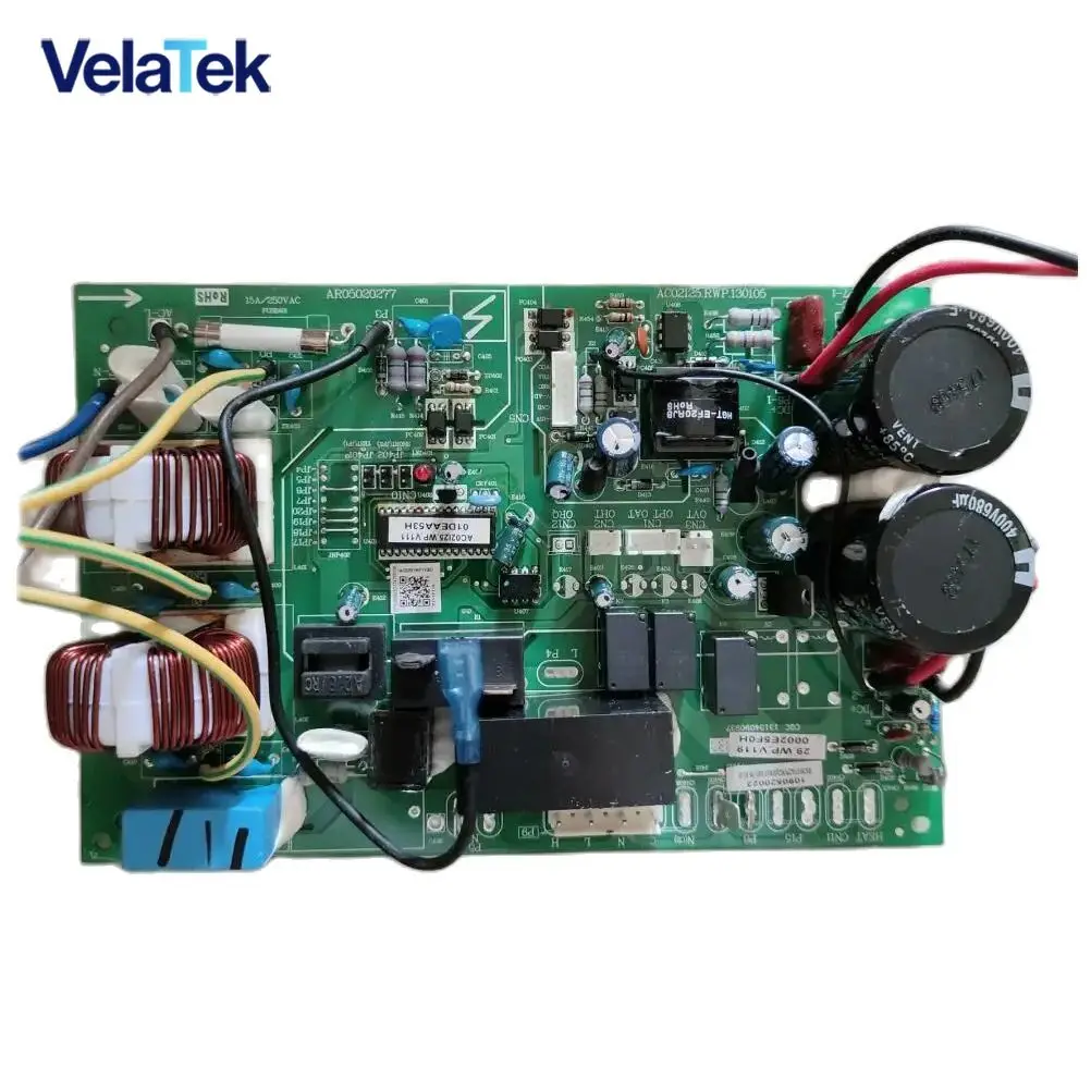 

Новая печатная плата компьютера для кондиционера TCL AR05020277, хорошая работа