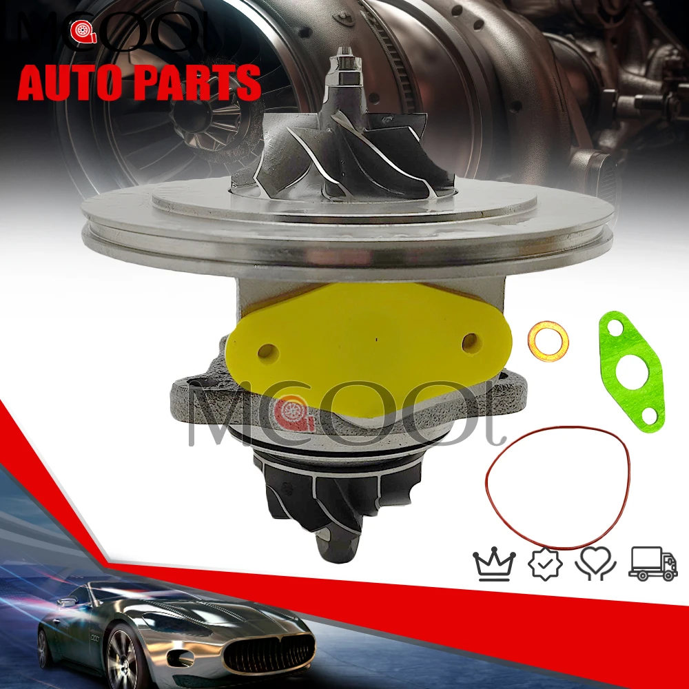 

Для турбокартриджа KP39 BMW X6 E71 286HP 213Kw 3,5D M57D30TU2 2008-55399700089 11657802587 54399880065 54399880089 54399880088