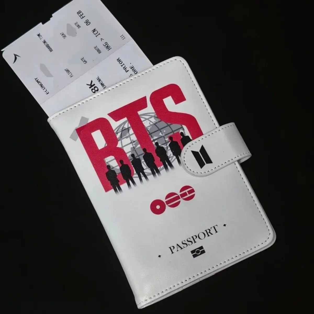 Thumbnail 4 - #69 Best Selling Travel Document Wallets