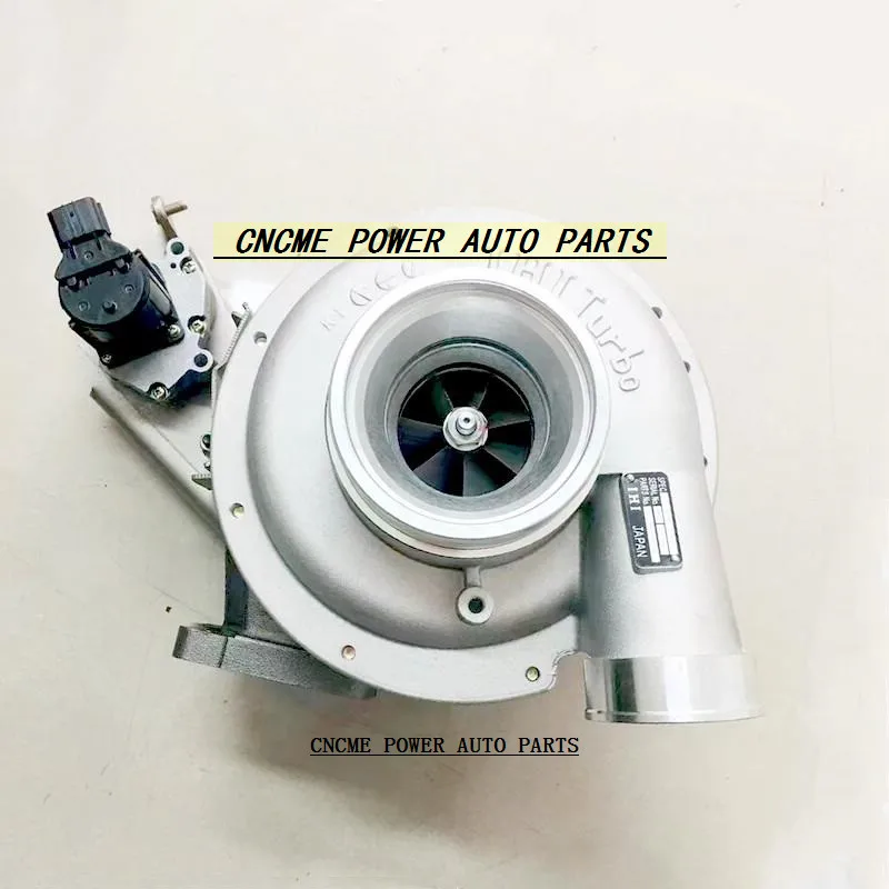 TURBO RHG8V VA520089 S1760-E0022 S1760-E0021 24100-4223 S1760-E0M00 For HINO Truck SH1E FR1E EZR 700 FS1 SS1 Buses E13CT Engine