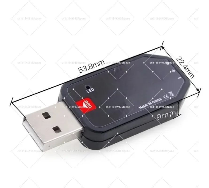 USB Digital Drive Parameter Debug Module ASS Mark Drive Motor Matching Adjustment Board Electronic Parameter Setting Accessory