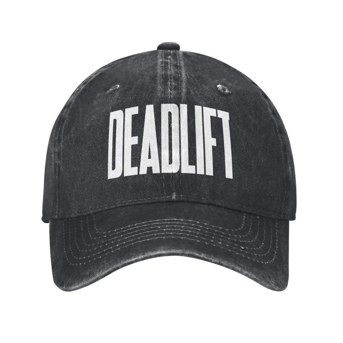 Deadlift Baseball Cap hard hat Hat Man For The Sun Women's Hats 2024 Men's