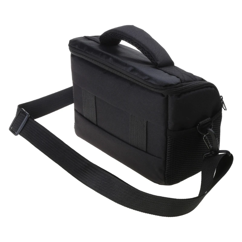 Waterproof Nylon Camera Shoulder Bag Carrying for Case for 77D 70D 80D 4000D 2000D 5D Mark III 60D 6D 7D Mark II 2 50D 5DS 5DR