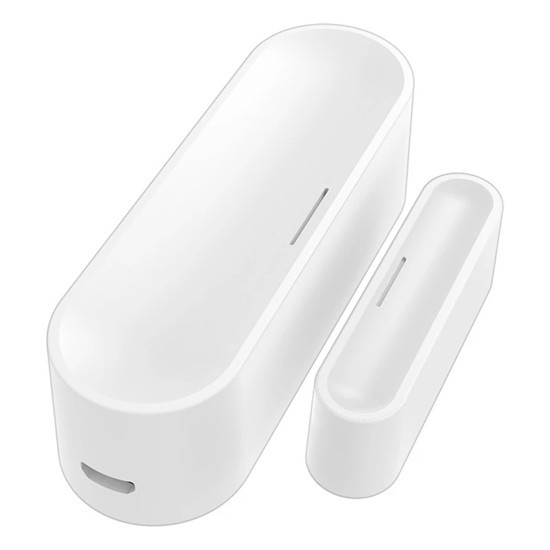 tuya sensor de porta e janela alimentado por usb detector sem fio casa inteligente trabalhar com homekit alexa google home matter thread 01