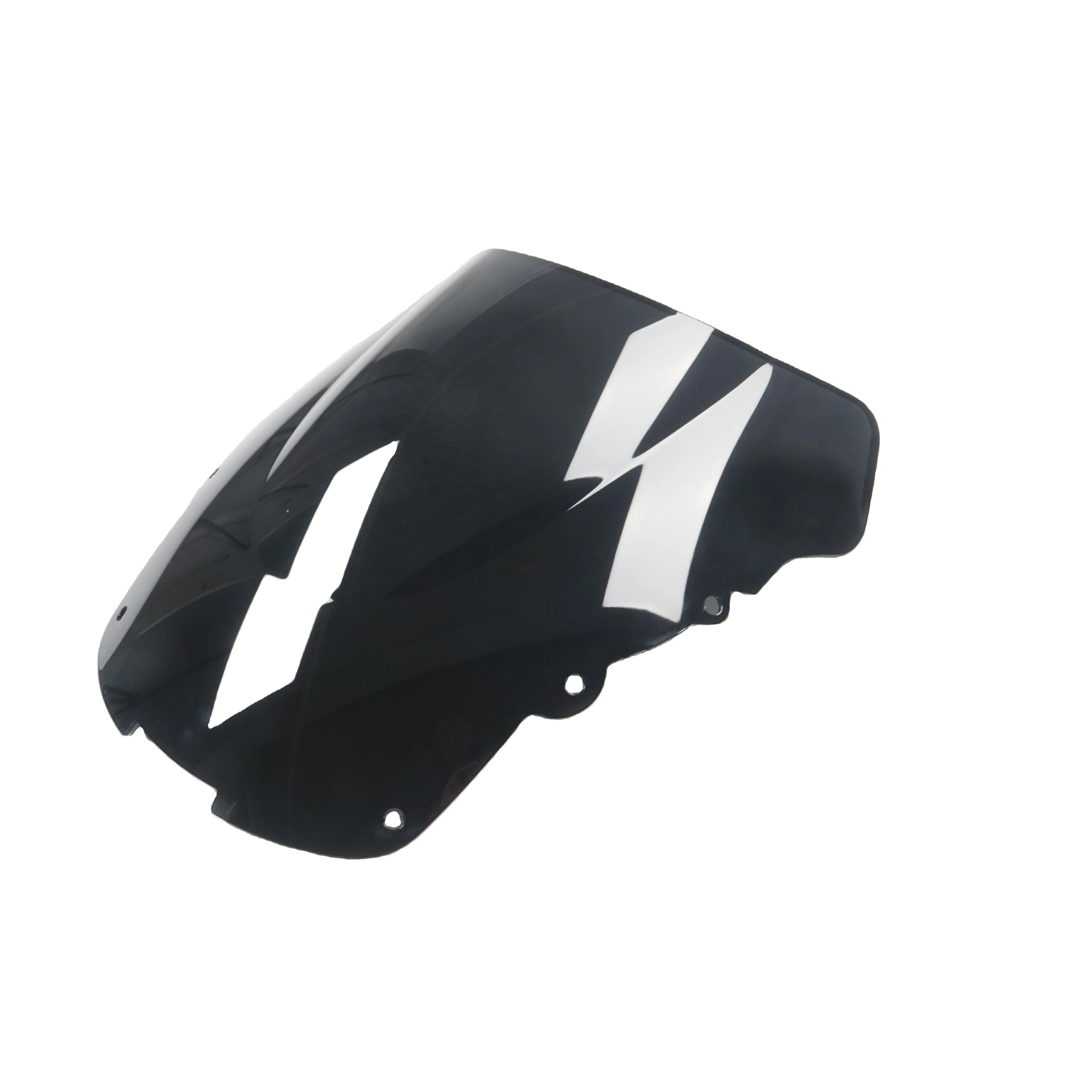 

For HONDA CBR1100XX 97-09 CBR 1100 XX 97-09 Motorcycle Double Bubble Windshield Windscreen
