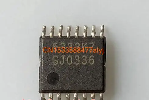     NEW 5333KZ CS5333KZ TSSOP16