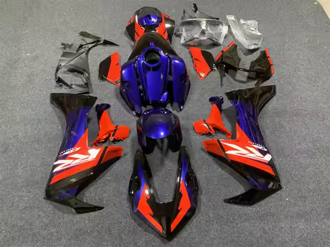Full Fairing Kit for 2017-2019 Honda CBR1000RR Injection Molding 100% Fitment 17-19 CBR 1000RR