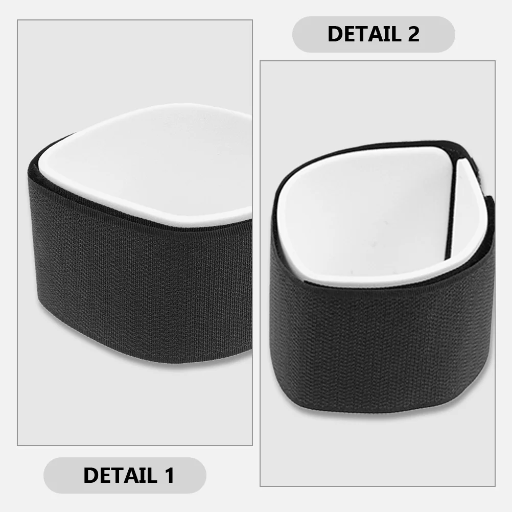 6 szt. Czarne Regulowane Paski do Przenoszenia Snowboardu, Sanków, Nart, Paski Mocujące, Przenośne Paski na Ręce do Nart Regularnych