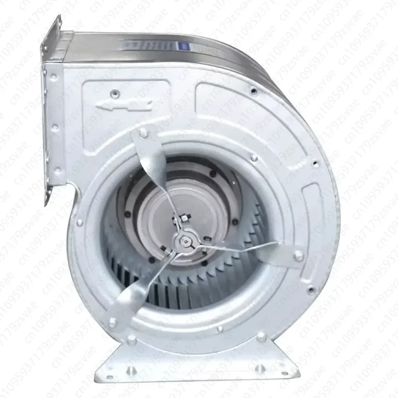 133-630Mm High Efficiency AC 24-380V Front Bending Commercial Centrifugal Fan