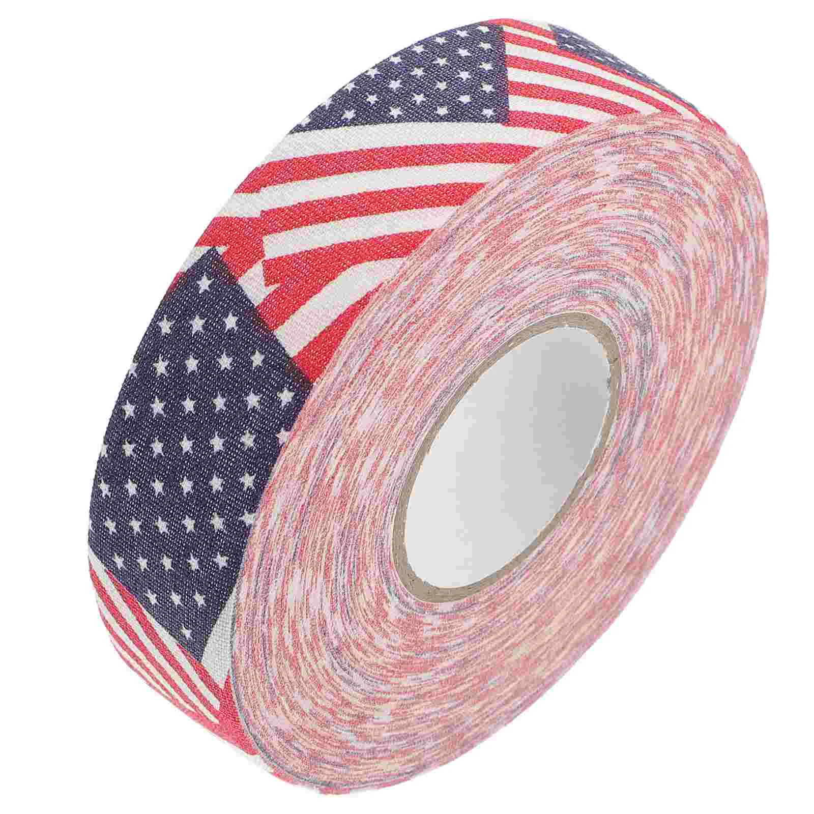 

Hockey Tape Decorative Wrapper Baseball Bat Supply Sports Cold-resistant Cotton Racket Stick Protector Transparent Stickers