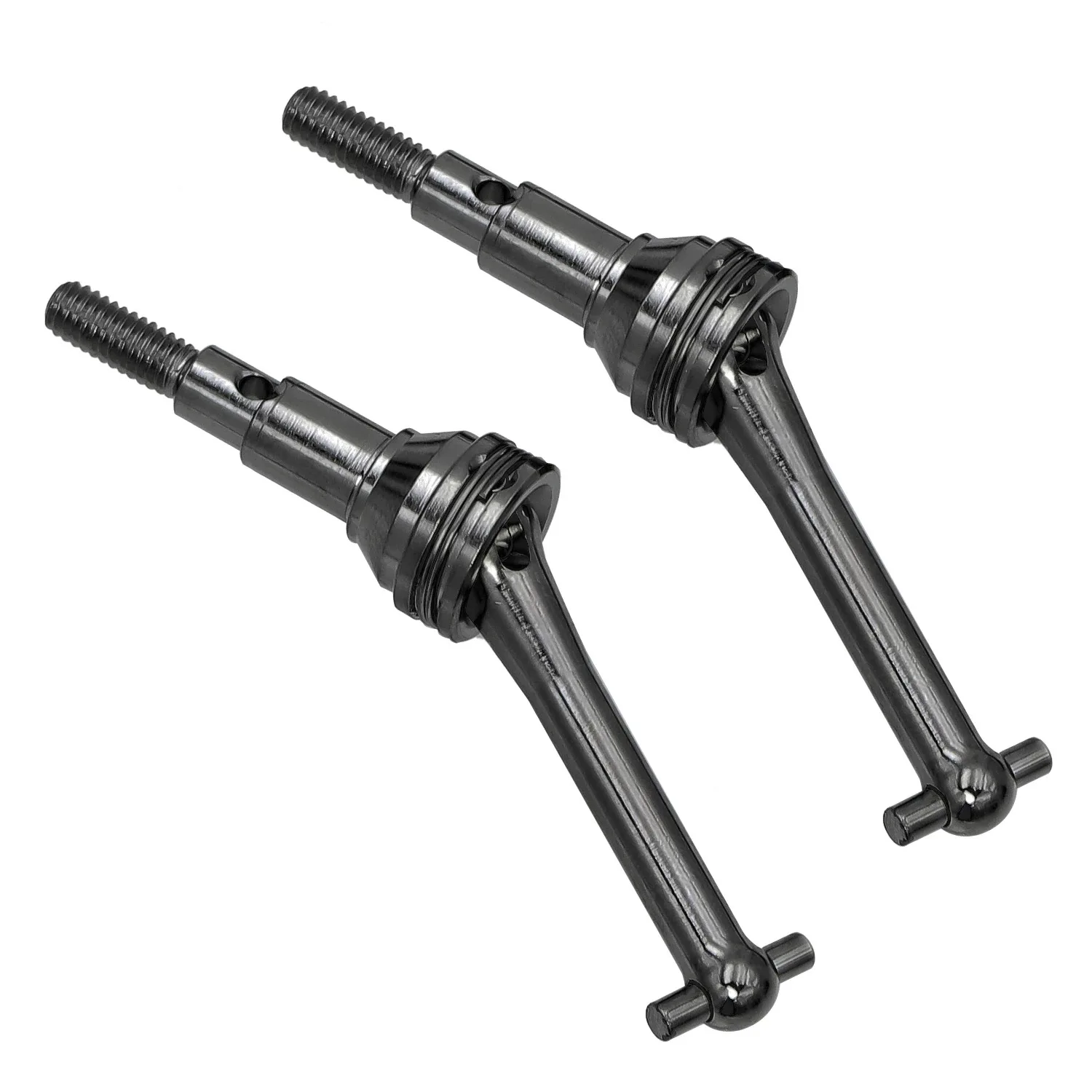 Metall CVD Antriebswelle Hundeknochen für MJX 1/14 14301 14302 14303 RC Auto Upgrade Teile