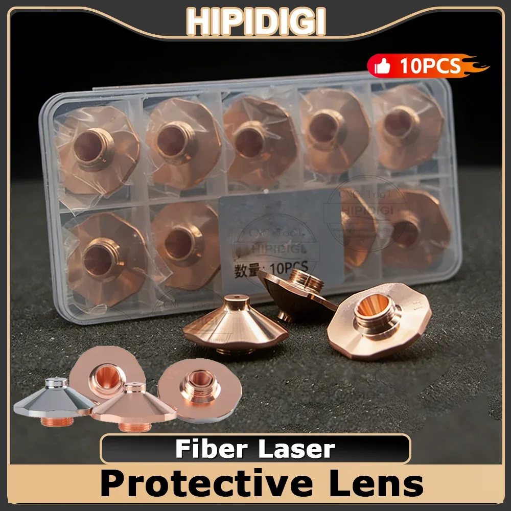 

Laser Nozzle D28mm H15 M11 Hexagonal Protrusion High Speed Single Double Chrome for Raytools BOCI HSG HANS BODOR Fiber Laser