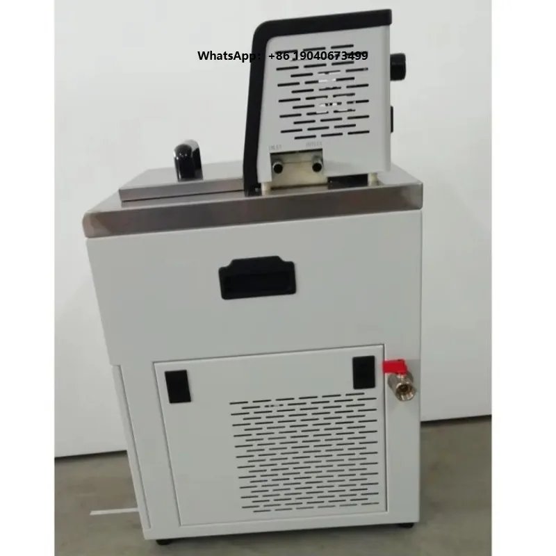 SDC-6 -5 to 100 Degree Temperature Range ±0.1 Solution Water Bath Thermostatic Water Bath for Lab Use XH