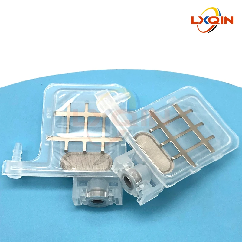 

Демпфер LXQIN DX5 для DX5/XP600/4720/I3200/I1600 для принтеров Allwin Human Roland Mutoh, прямая замена