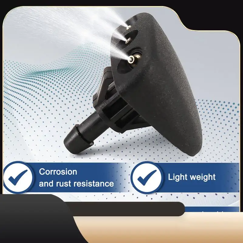 

A13Z-4518690147C22A Car Windshield Washer Nozzle For Smart Fortwo 2008-2016