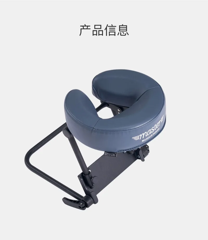Household mattress external massage pillow MT02 bracket lying massage bedside pillow mattress massage rack