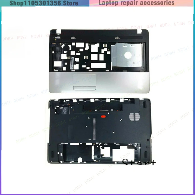 Nuevo para Packard Bell P5WS0 TS11-HR 522RU, carcasa inferior y cubierta superior para reposamanos