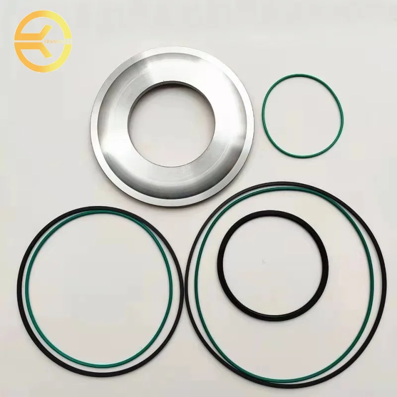 

RE0F11A JF015E CVT Transmission Pulley Seal and Oil Ring Repair Kit For Nissan Mitsubishi Auto Parts Drum Piston JF015