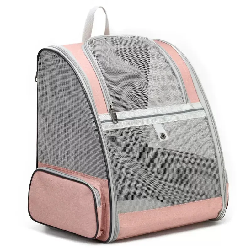 

Pet Carrier Backpack for Dogs Cats Puppies Lightweight Comfortable Outdoors Traveler Bubble Backpack Pets Carriers