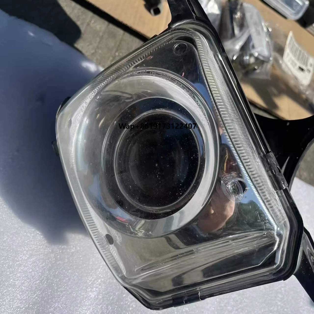 

For Phantom Left and Right LED Headlights and Fog Lights 63120010676