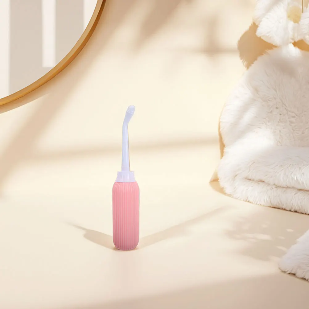 

2pcs Portable Handheld Bidet For Women Reusable Perineal Bottle Postpartum Care Bottom Washer Travel Bidet Private Parts