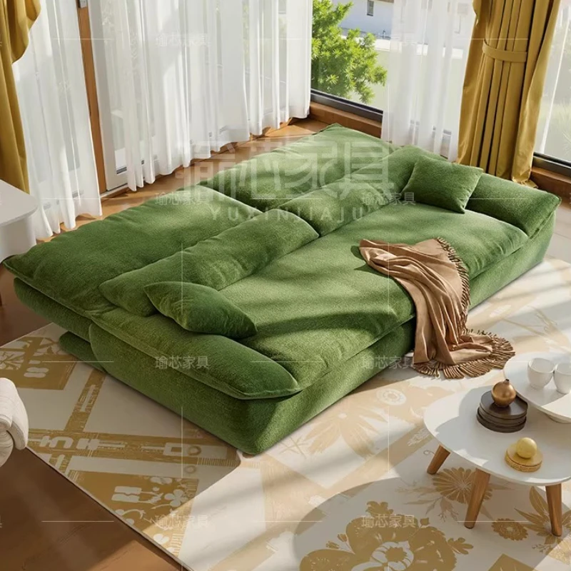 

Designer Modern Sofa Comfortable Double Apartment Floor Sofa Gaming Relaxing Lounge Muebles Para Habitacion Home Furniture