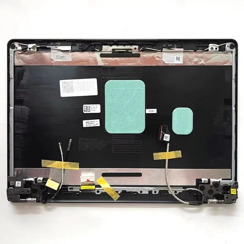 Original New 0K0R17 K0R17 Black For Inspiron 14 3000 3480 3482 LCD Cover Back Cover Rear Lid Top Case A Cover Shell