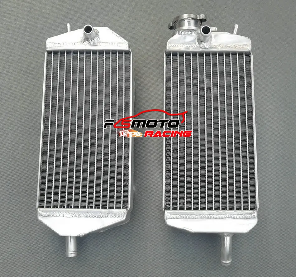 

Aluminum Radiator For Gas Gas MX/SM/EC 200/250/300 2007 2008 2009 2010 2011 2012 2013 2014