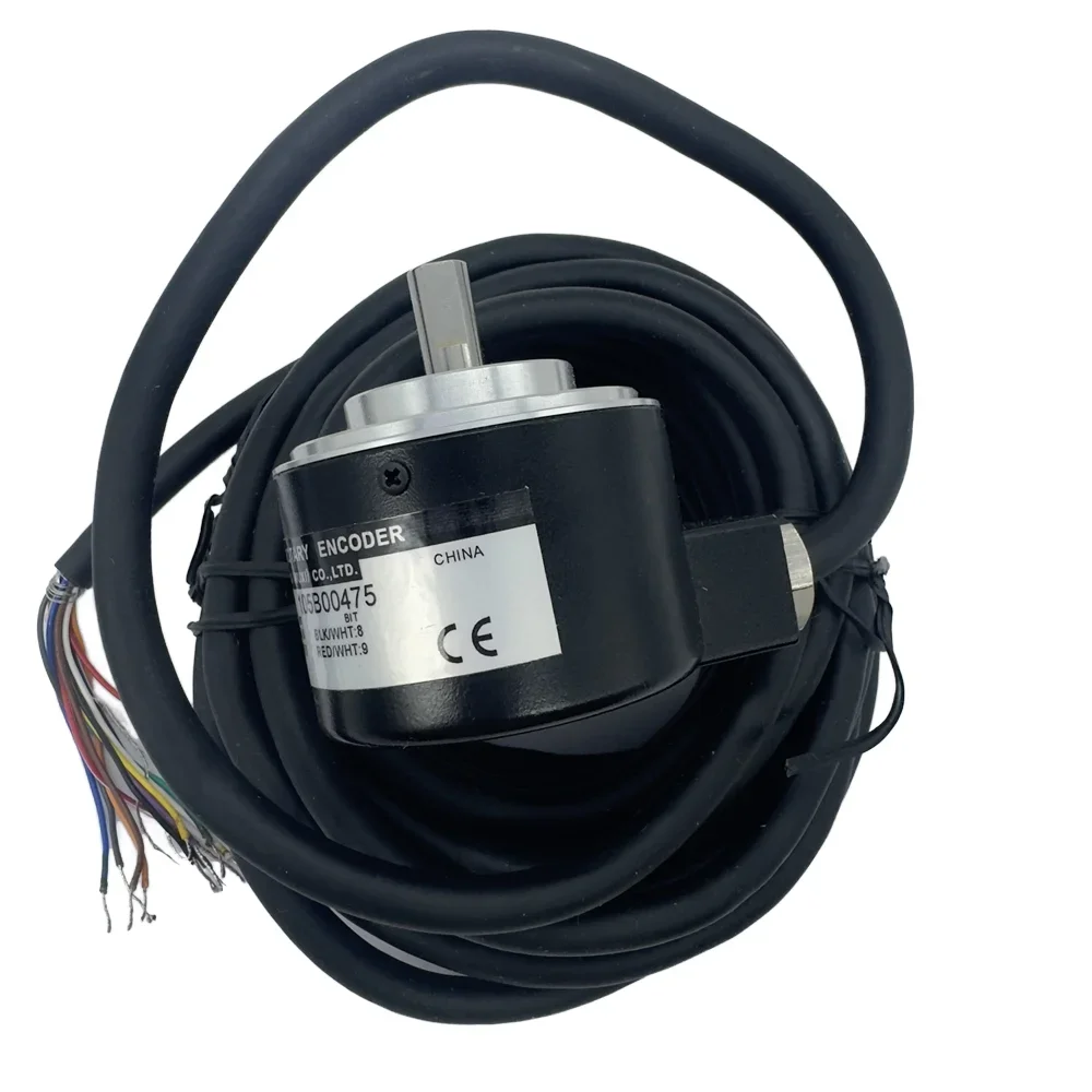 

NEW TRD-NA360NW5M Rotary Encoder 12-24Vdc Original and New