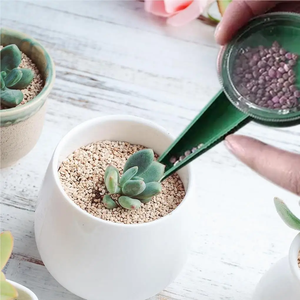 Seed Sower Handheld Seeds Dispenser Solid Lightweight Dial Sowers