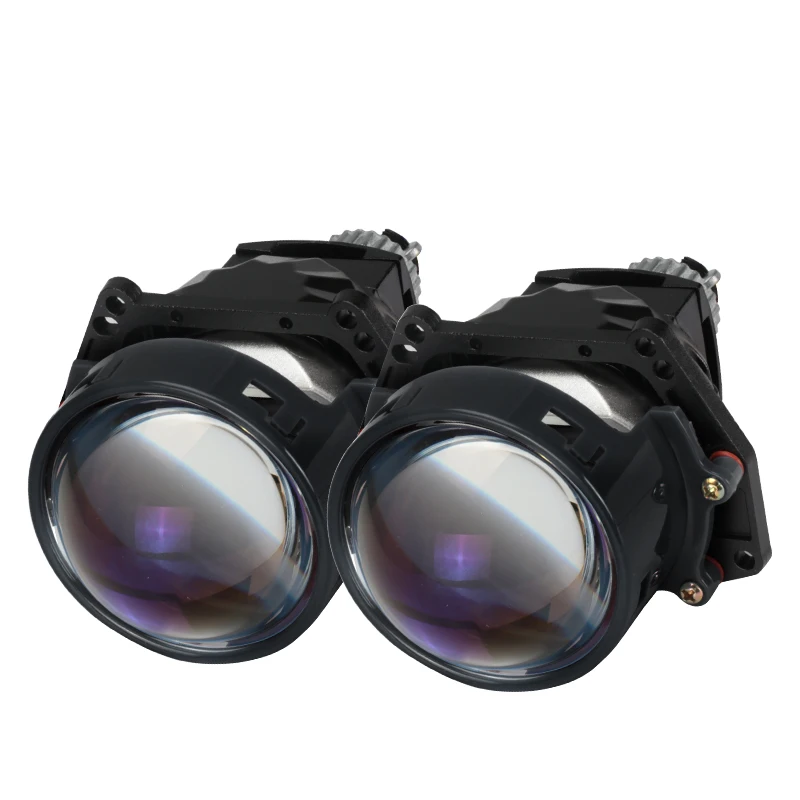 

Good quality bi-led projector lens 3.0 12v 6000k h4 headlight h7 headlight for cars