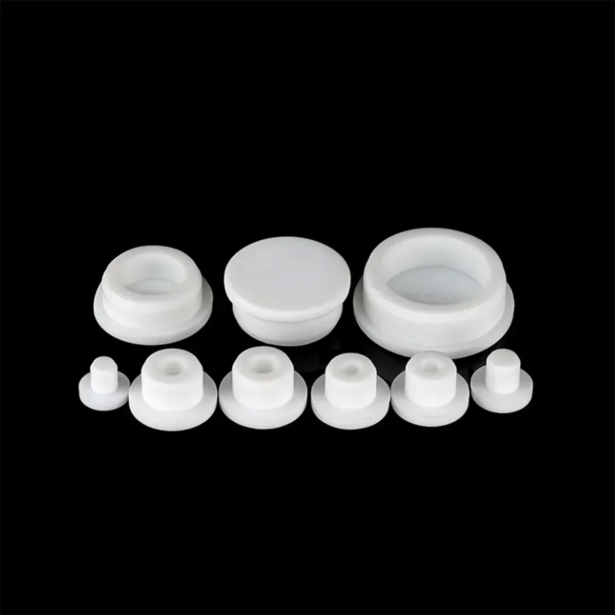 Silicone t-Shaped Hole Stopper For Washbasins/Bathtubs/Washbasins/Sinks/PVC Pipes