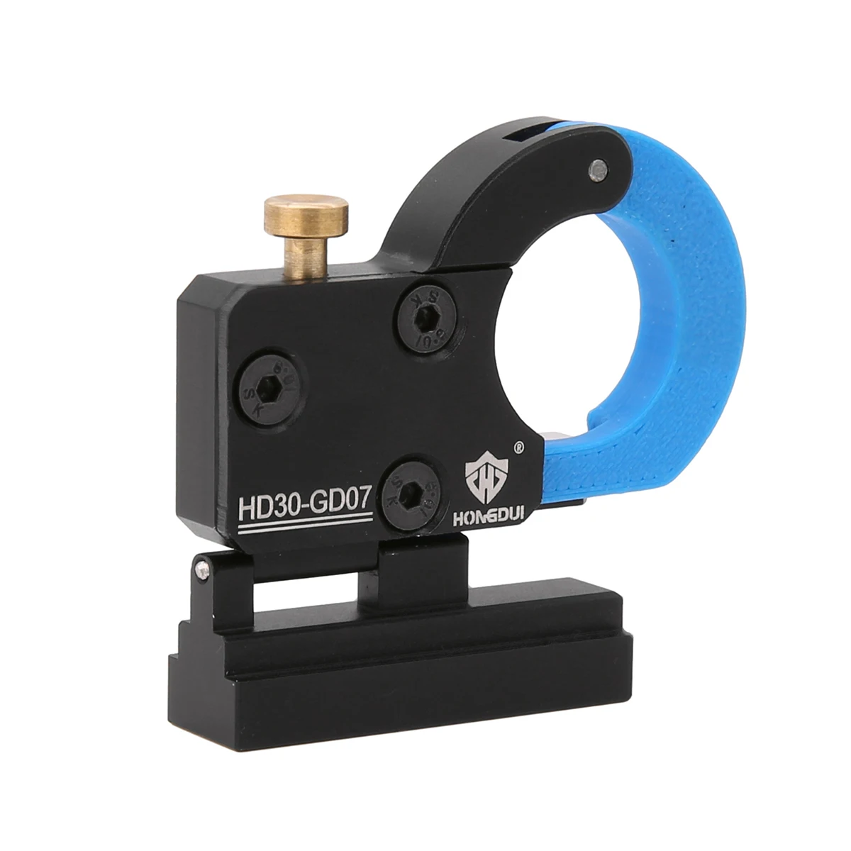 

HONGDUI HD30-GD07 Деревообрабатывающий настольный рельсовый зажим для системы MFT