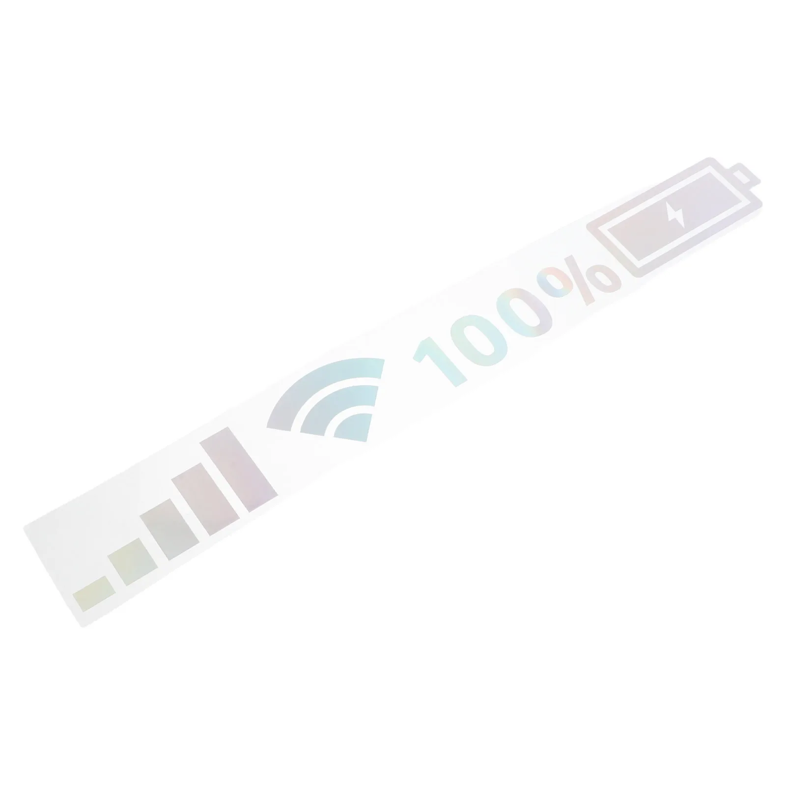 

Creative Car Windshield Stickers Decorative Funny WiFi Phone Auto Window Decals Vehicle Door Decoration Car Applique