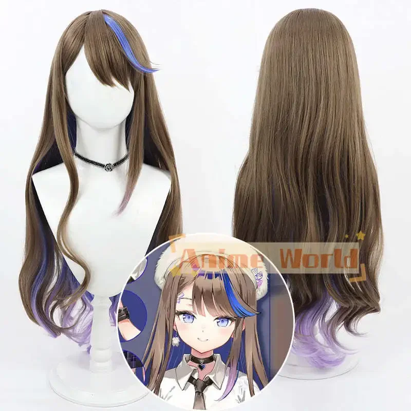 

Virtual YouTuber Airi Kanna Cosplay Wig