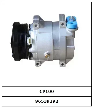 Untuk 2 -1.3 MZR Auto kompresor udara bagian Compressor
