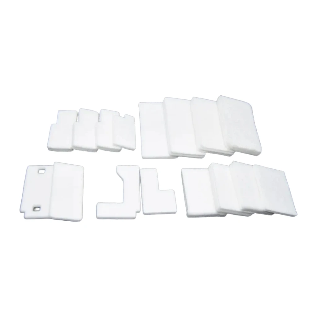 Almofada de esponja de tinta residual para Epson PX700 PX710 PX720 PX730 PX800 PX810 PX820 PX830 TX700 TX710 TX720 TX730 TX800 TX810 TX820 837