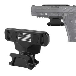 New Gun Magnet Mount Holster with Magnetic Gun Holder and Safety Protection Device For Glock 1911 M&P SIG