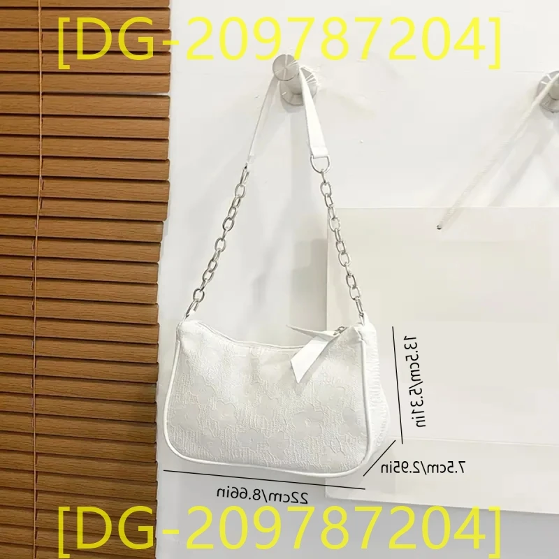 

2024 New Women Bag Fashionable and Soft _DG-209787204_