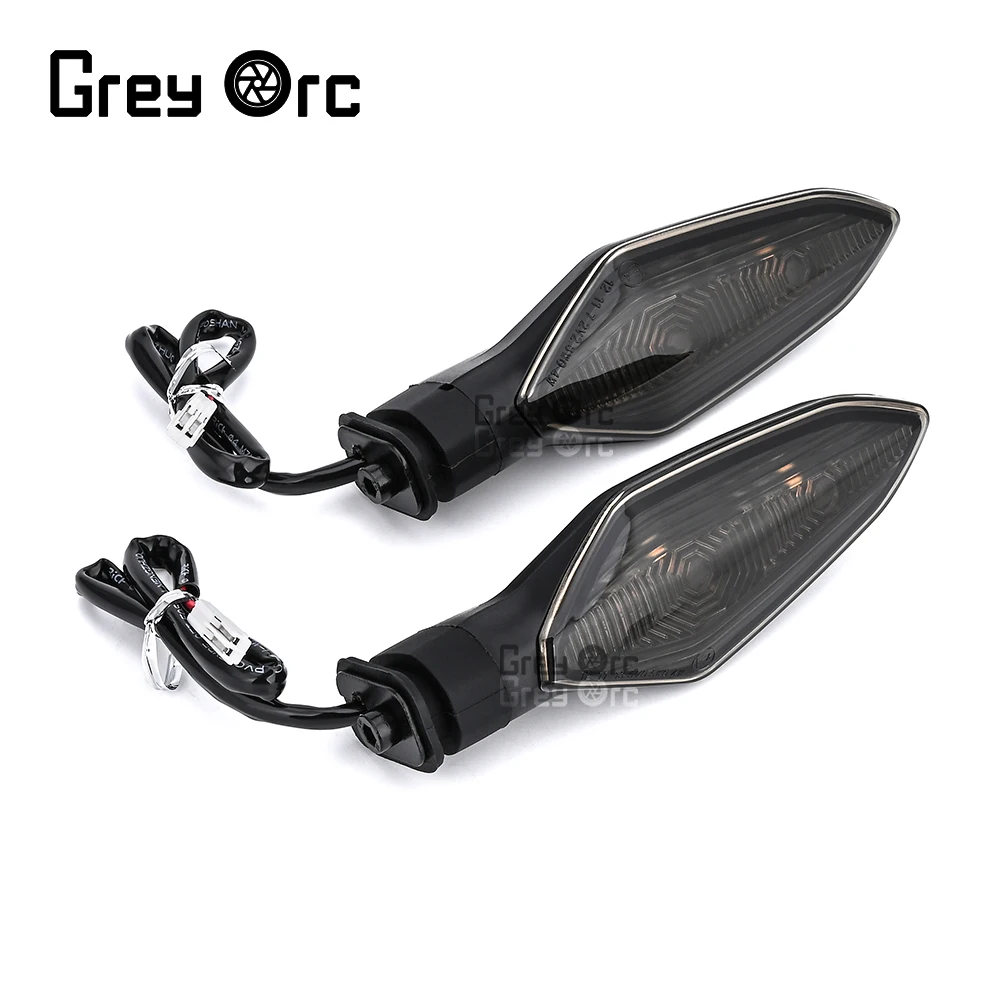 

For Honda CBR1000RR CBR1000 2017-2020 2018 2019 Accessories Motorcycle 2 Wire LED Turn Signal Indicator Flasher