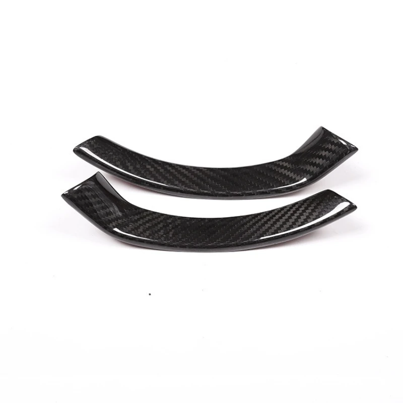 

True carbon fiber interior modification for α coefficient Romeo Giulia stelvio steering wheel decoration