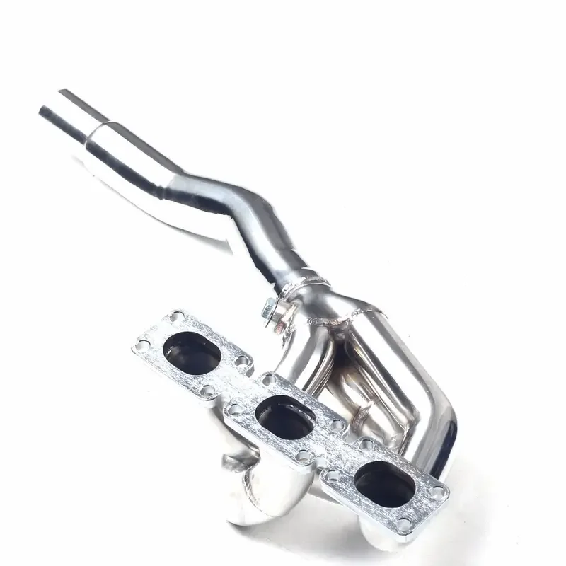 High Performance quality Stainless Steel Exhaust Manifold Header For 92-99 BMW E36 320 323 325 328 M3 6-CYL 3-1 Downpipe