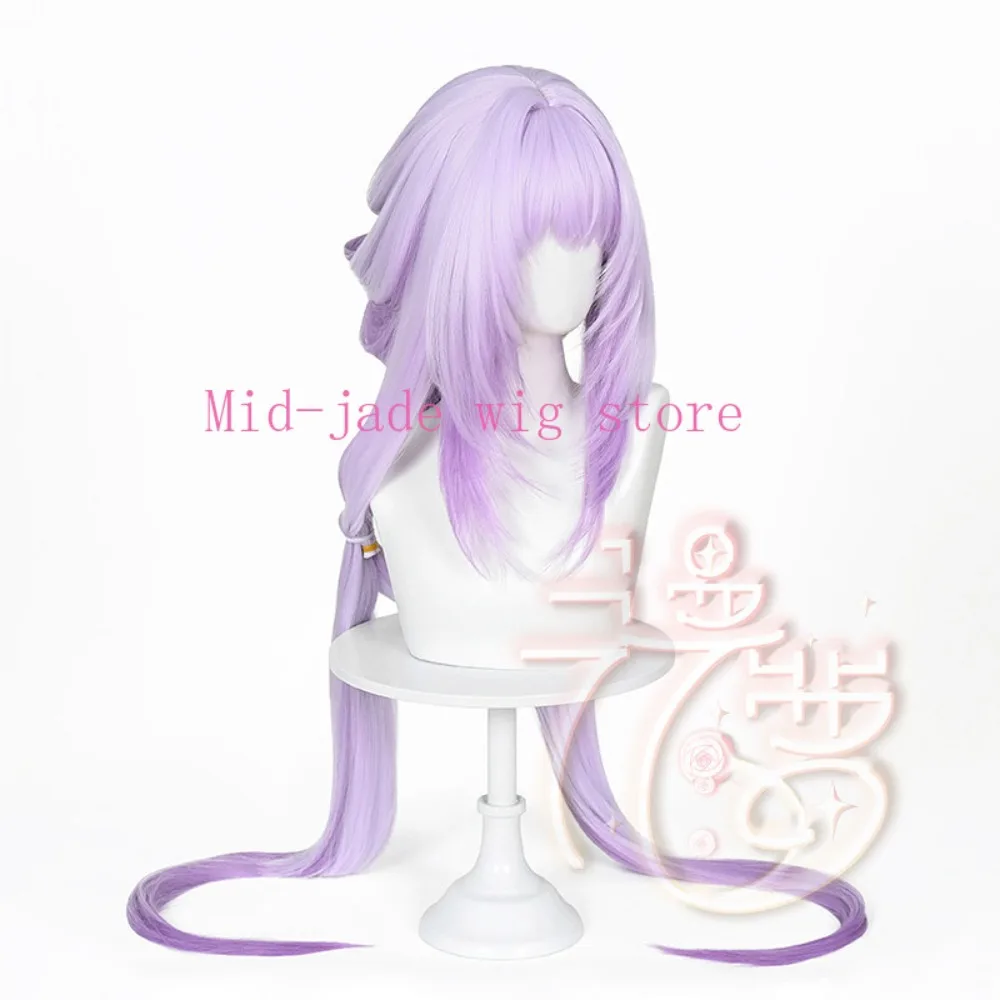 Castorice Cosplay Wig Realistic Scalp Custom Mixed Hair for New Year Game Festival and Photo Shoot