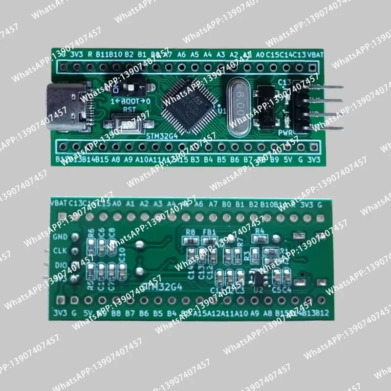 STM32G474CET6 development board STM32G474 core board G4 minimum system Cortex-M4 new USB