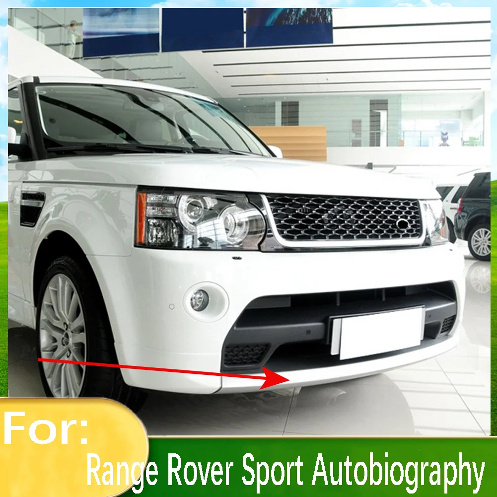 For Land Rover Range Rover Sport Autobiography 2010 2011 2012 2013 Car Front bumper Trailer Cover Guard Under Panel Body Kits